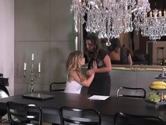 Velké kozy, Brunetka, Prstění, Hd, Podpatky, Ruské, Vyholené, Kozičky