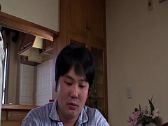 Любители, Азиатки, Минет, Японки, Милф, Мачеха