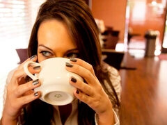 Rumpa, Avsugning, Doggystyle, Fingering, Slick, Milf, Fitta, Tuttar