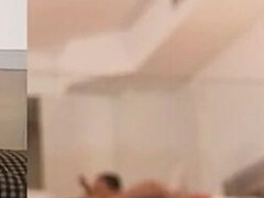 Amatorka, Lizanie dupy, Duży kutas, Duże cycki, Obciąganie, Brunetka, Latynoska, Jazda konna