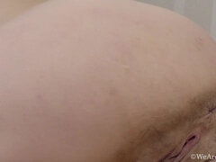 Grote mammen, Blond, Masturbatie, Moeder die ik wil neuken, Kut duiken, Alleen, Speelgoed, Nat