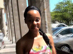 18, Kuřba, Brunetka, Striekanie semena, Realita, Španielskej, Tetovanie, Teenka