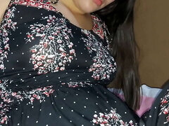 Desi Stepsister No Panties Under Dress - Step Brother Fucks Her Hard