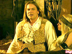 pornstar Abbey Brooks in buttfuck costume hook-up