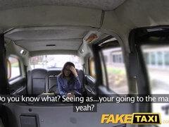 FakeTaxi Spanish babe has great tits and ass