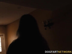 Rondborstig, Sperma, Groep, Hd, Interraciaal, Moeder die ik wil neuken, Moeder