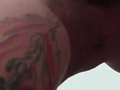 Leie, Arschlecken, Grosser schwanz, Paar, Spermaladung, Fetisch, Schwul, Masturbation