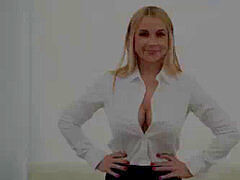 Joi, sarah-vandella, jerk-off-instructions