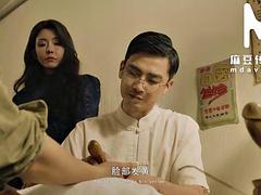 ModelMedia Asia - Old Doctors Oriental Fertility Rejuvenation for Lusty Woman