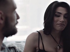 Anal, Stor kukk, Kukk suging, Brunette, Hardcore, Onani, Shemale, Pupper