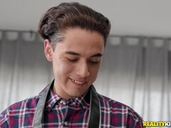 お尻, 美人, バイセクシャル, 黒人, 気狂い, オマンコ, 三人, 濡れ