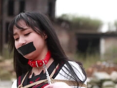 Ázijskej, Bdsm, Bondáž