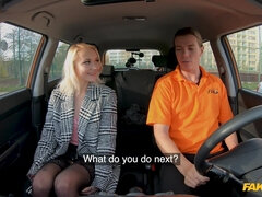 Blond, Tsjechisch, Lul, Europees, Buiten, Klein, Doordringend, Tieten likken