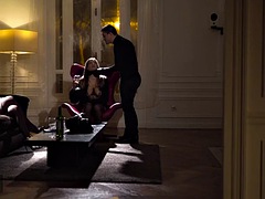 Anal, Brunett, Dildo, Hardcore, Slick, Underkläder, Tonåring, Leksaker