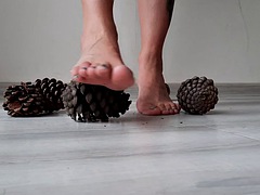 Bdsm, Stopala, Ženska dominacija, Fetiš, Stopala fetiš, Masaža, Milf