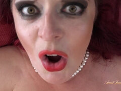 Exciting bbw mom adult perverted video