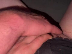 Risky Car Blowjob & Hard Anal Fuck - Amateur Italian MILF Gives First Time POV Anal