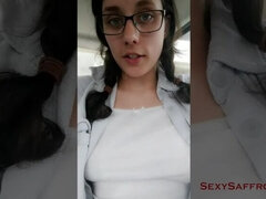 Amateur, Mamada, Coche, Compilación, Hd, Público, Tragarse, Esposa