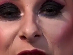 Afrikansk, Bdsm, Svart, Avsugning, Bondage, Dominans, Femdom, Trekant