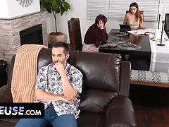 Tekintélyes didik, Cumizás, Hd, Érett feleség, Óriási, Durva, Tini, Hármas