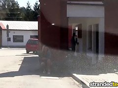 Short on cash, down to smash