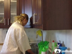 Anaal, Kont, Grote mammen, Rondborstig, Hardcore, Rijpe lesbienne, Moeder die ik wil neuken, Geschoren