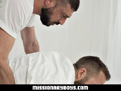 President Lewis & Bishop Napoli: Reunion