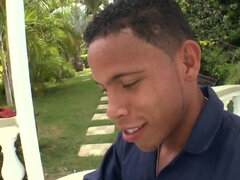 Analno, Fafanje, Latinka, Zunaj