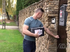 항문, 엉덩이, 항문핥기, 오랄섹스, 사정 샷, 페티쉬, 자연의 가슴, 항문을 햝는 행위