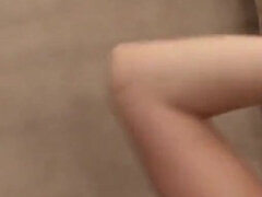 Gros seins, Blonde, Doigter, Lesbienne, Chatte