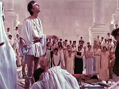 Vintage nudity rome movie