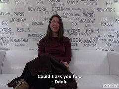 Amatör, Stora tuttar, Avsugning, Tjeckisk, Fetisch, Underkläder, Onani, Tonåring