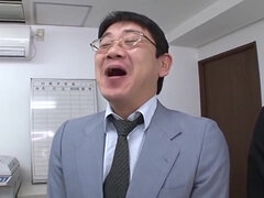 Ασιάτης, Γυναικεία επιβολή, Ποδολαγνεία, Ιάπωνας, Καλσόν, Βυζιά