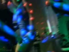 Student party sex video that truly rocks!, part 2