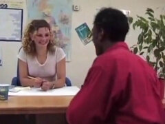 Blondynka, Obciąganie, Brytyjski, Klasyczny, Ciemna karnacja, Hardcore, Wielorasowy, Markowy