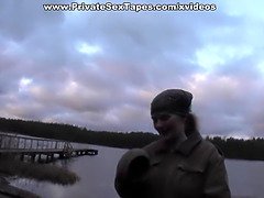 素人, ブロンド, 彼女, Hd, ヌード, アウトドア, ハメ撮り, 公共