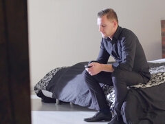 항문, 엉덩이, 오랄섹스, 흑갈색 머리, 여자친구, 셀카, 서프라이즈, 문신