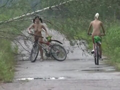 Hd, All'aperto, Russa, Softcore, Ragazza