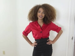 Obciąganie, Brunetka, Styl na pieska, Ciemna karnacja, Włochaty, Punkt widzenia, Cipka, Cycki