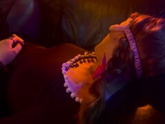 Bror, Ansiktsbehandling, Enorm, Orgasm, Pigtails, Skolflicka, Student, Tonåring