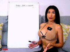 Europees, Dominante vrouw, Latijnse vrouw, Masturbatie