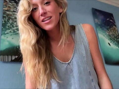 Tomboy Best Friend Disproves Lesbian Rumors - Addison Vodka - Ideal Girlfriend - Alex Adams