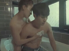 Aziatisch, Grote mammen, Hardcore, Hd, Rijpe lesbienne, Vrouw