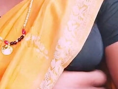 자동차, 집에서 만든, 인도인, 나이든, 혼자