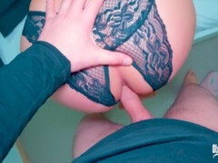 Mummy, step mom, step mom creampie