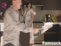 Brunetka, Puma, Hd, Mamuśka, Naturalne cycki, Cipka, Tabu, Cycki