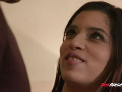 New Sensations - Naughty Little Step Sister Gabriela Lopez Fucking Step�Brother