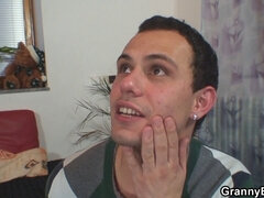 18, ブロンド, チェコ, 眼鏡, Hd, 熟年, 現実, 息子