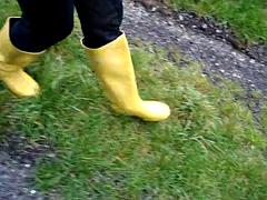 Homosexuell, Utomhus