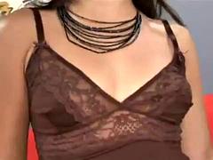 Babe, Stor kukk, Kukk suging, Brunette, Sperm skott, Hardcore, Latina, Pupper